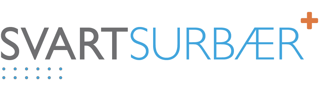 Svartsurbær